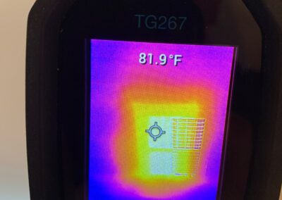 thermography inspection