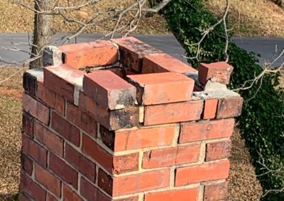 chimney inspection